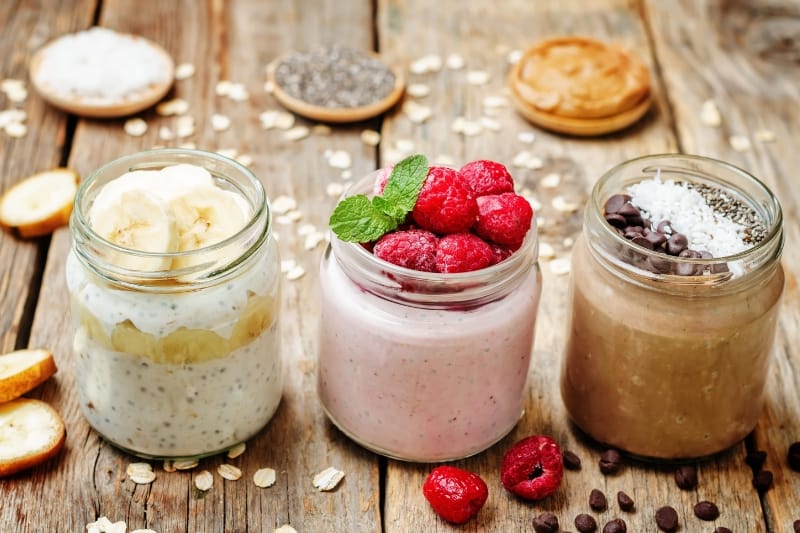 Are Overnight Oats Good For You and Good For Weight Loss?