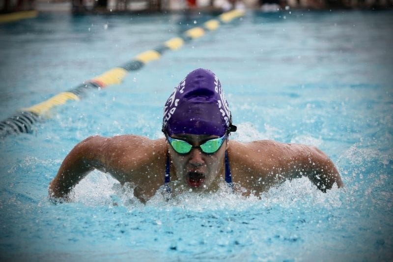 The Swimmer’s Body Illusion