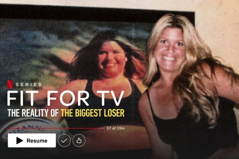 Fit for TV: The Reality of the Biggest Loser
