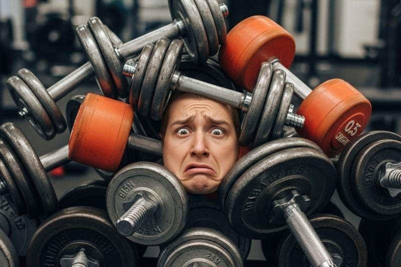 Is Muscle Confusion Real?