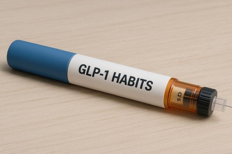Building Habits on Weight Loss Injections