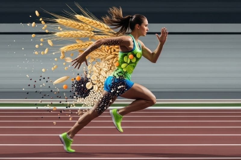 Fuelling for Performance While Losing Weight