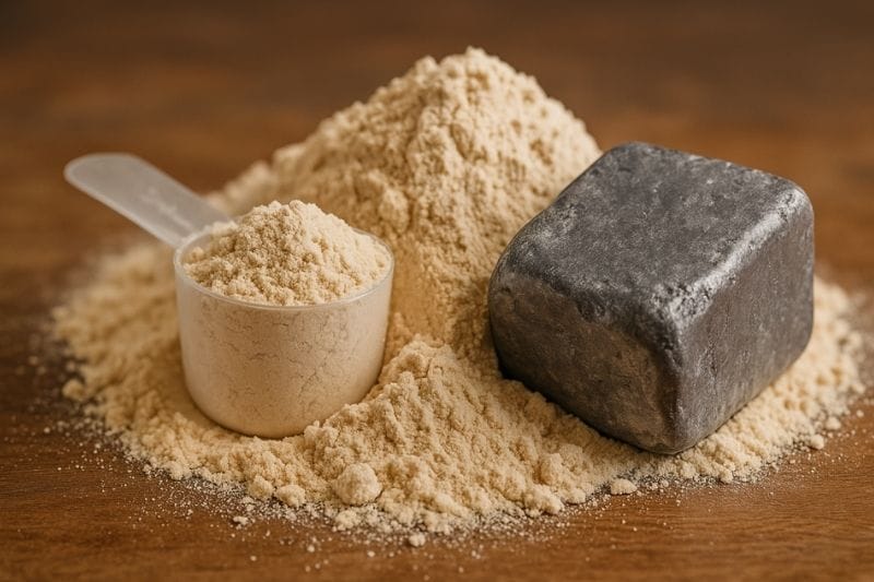 Lead In Protein Powders