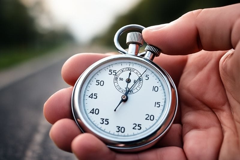 Stop Waiting For The Right Time