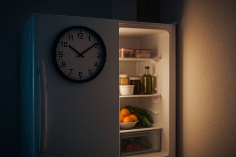 Why You Overeat in the Evenings