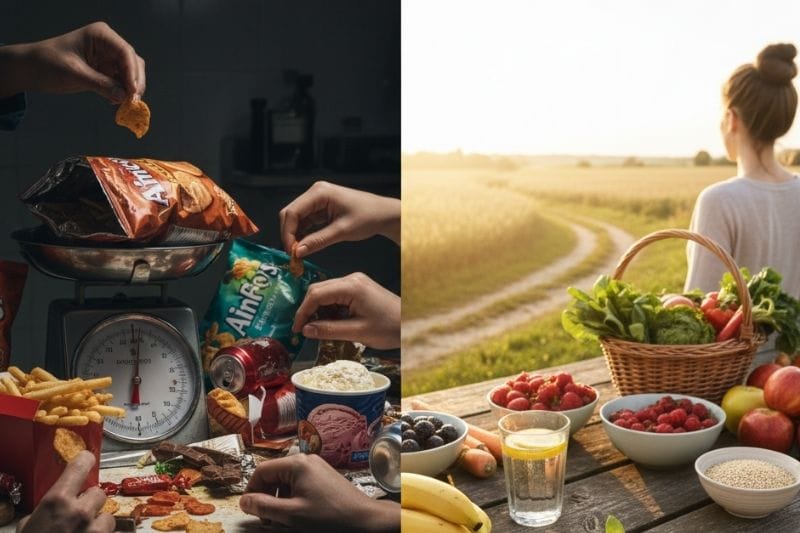 How To Fix an Unhealthy Relationship With Food