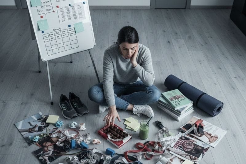 Overthining Weight Loss and Fitness