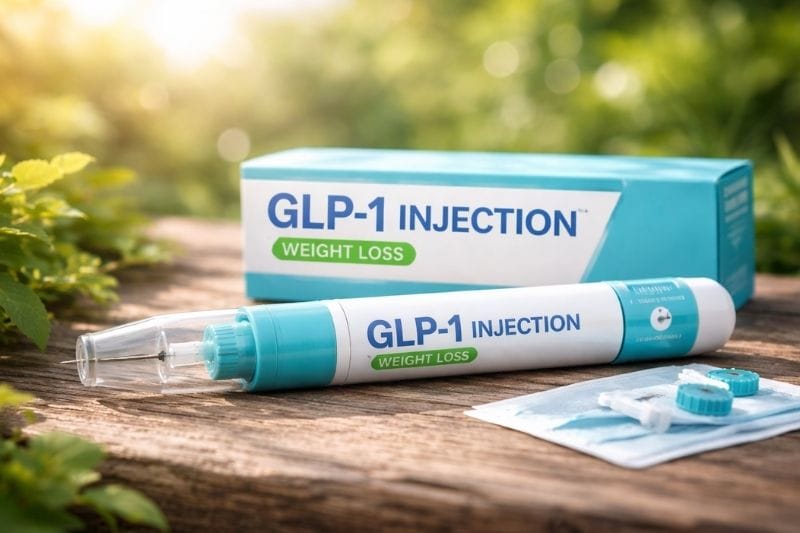 Personal Trainer and Weight Loss Coach for Weight Loss Injections