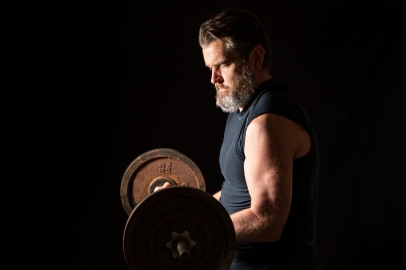 Weightlifting Over 50