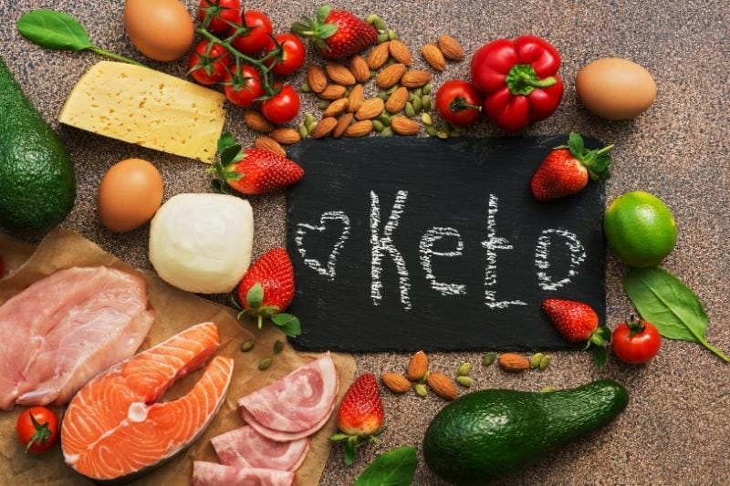 Keto Diet for Weight Loss Explained