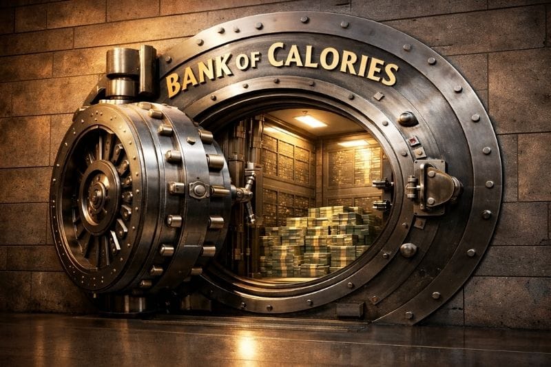 Banking Calories
