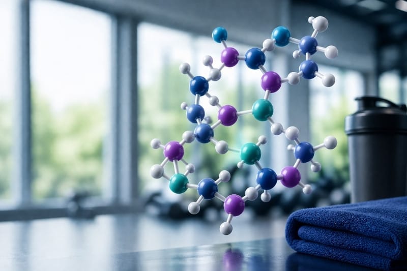 What Are Peptides in Weight Loss and Fitness?