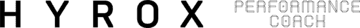 HYROX Performance Coach