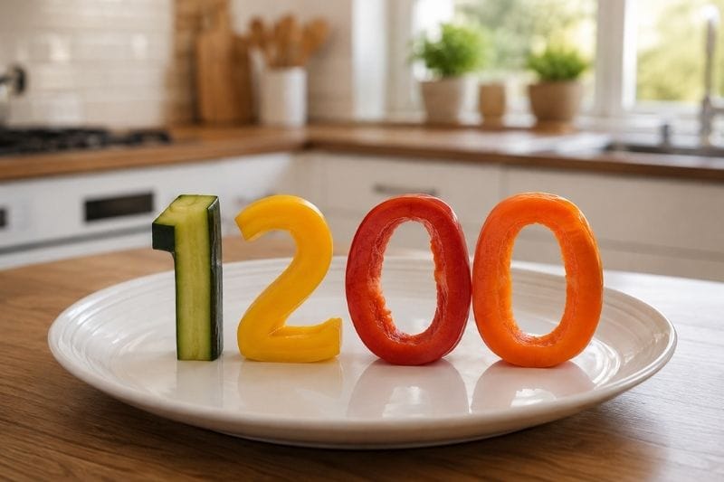 Is 1200 Calories Enough?