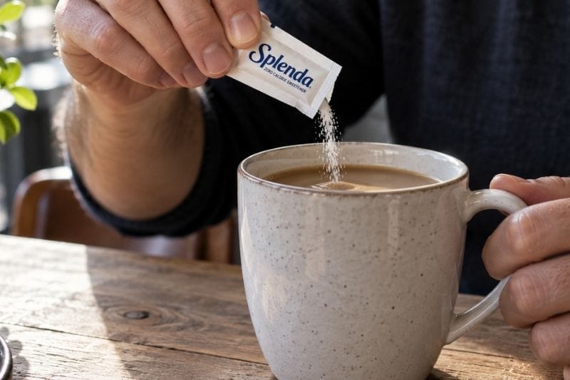 Do Sweeteners Cause Weight Gain?
