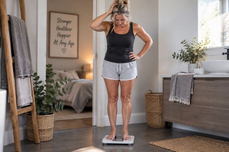 Is It Harder to Lose Weight as You Get Older?