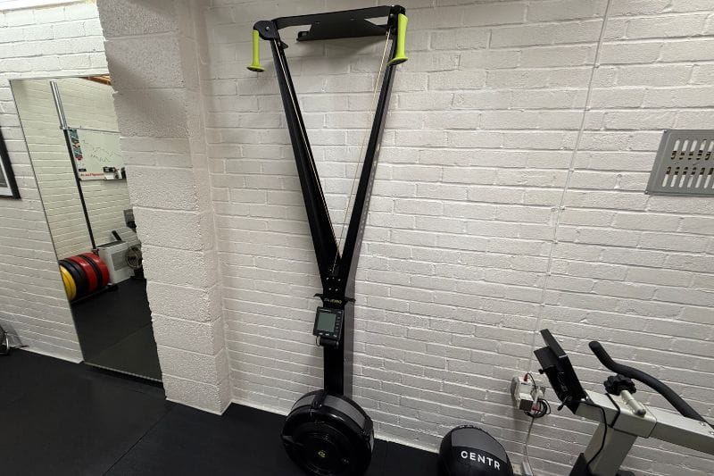 How to Get Better at SkiErg for HYROX